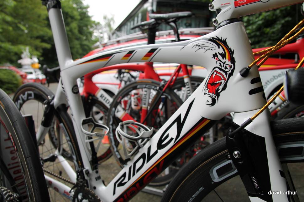 Ridley noah cheap greipel